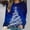 #201-Multicolor, variant on Ounisa Womens Crewneck Long Sleeve Sweatshirt Fall Winter Fashion Pullover Tops Casual Christmas Tree Lights Santa Claus Gifts Graphic Sweater Clothes Cute Trendy Work Outfits 2025