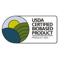 thumbnail image 6 of Samsill U69542 Earth's Choice 1.5 in. Capacity 11 in. x 8.5 in. Plant Based BOHO D-Ring View Binders - Sage (2/Pack), 6 of 6
