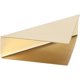 thumbnail image 3 of Servilletero de Acero Inoxidable | Porta Servilletas Triangular Moderno para Cocina, Soporte de Metal Resistente para Papel, Organizador de Servilletas de Mesa para Restaurante, Cafetería y, 3 of 4
