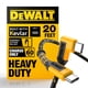 thumbnail image 1 of Cable de carga DEWALT Heavy Duty USB C, 6 m, 60 W, extra largo, 1 of 9