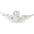 thumbnail image 3 of Army Master Aviator Badge Mirrored  Finish Full Size, 3 of 6