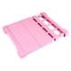 thumbnail image 1 of Organizador de armario ajustable Estante extensible para armario Estante de almacenamiento Gabinete de cocina Estantes decorativos Soporte de Almacenamiento y organización del hogar Rosa claro Bearachild HA024616-02, 1 of 1