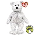 thumbnail image 3 of Ty Beanie Babies The Beginning the Bear New Years Plush 2000, 3 of 12