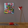 thumbnail image 6 of Epic Graffiti 'The Year of the Tiger' by Dean Russo, Canvas Wall Art, 26"x30", 6 of 8