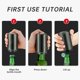 thumbnail image 5 of Automatic Bottle Opener Bottle Cap Opener, Down-Pop Off Beer Bottle Opener with Magnetic Cap Catcher, Cool Bartender Tools, 5 of 5