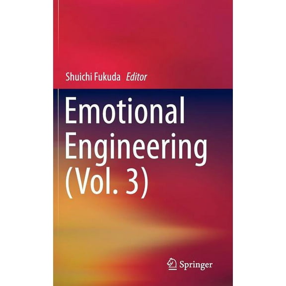 Emotional Engineering (Vol. 3), (Hardcover)