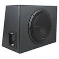 thumbnail image 2 of Rockford Fosgate P300-12 12" 300w Sealed Powered Subwoofer/Sub Enclosure+Amp Kit, 2 of 6