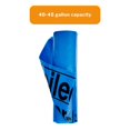 thumbnail image 5 of McKesson Soiled Linen and Laundry Handling Bags - Star-Sealed Bottom, 1.2 mil - Blue, 40 gal - 45 gal Capacity, 40 in x 46 in, 100 Ct, 5 of 10