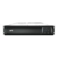 thumbnail image 2 of APC 3000VA Smart UPS with SmartConnect, SMT3000RM2UC Rack Mount UPS Battery Backup, Sinewave, AVR, 120V, Line Interactive Uninterruptible Power Supply, 2 of 5
