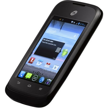 Net10 ZTE Whirl Z660G Prepaid Cell Phone - Walmart.com