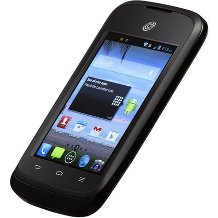 Net10 ZTE Whirl Z660G Prepaid Cell Phone
