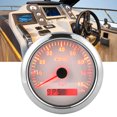 thumbnail image 1 of Medidor De Kilometraje, Velocímetro GPS Vidrio Curvo Universal 80 MPH/H Para Grupos Electrógenos Para Maquinaria De Construcción Para Modificación De Automóviles, 1 of 7