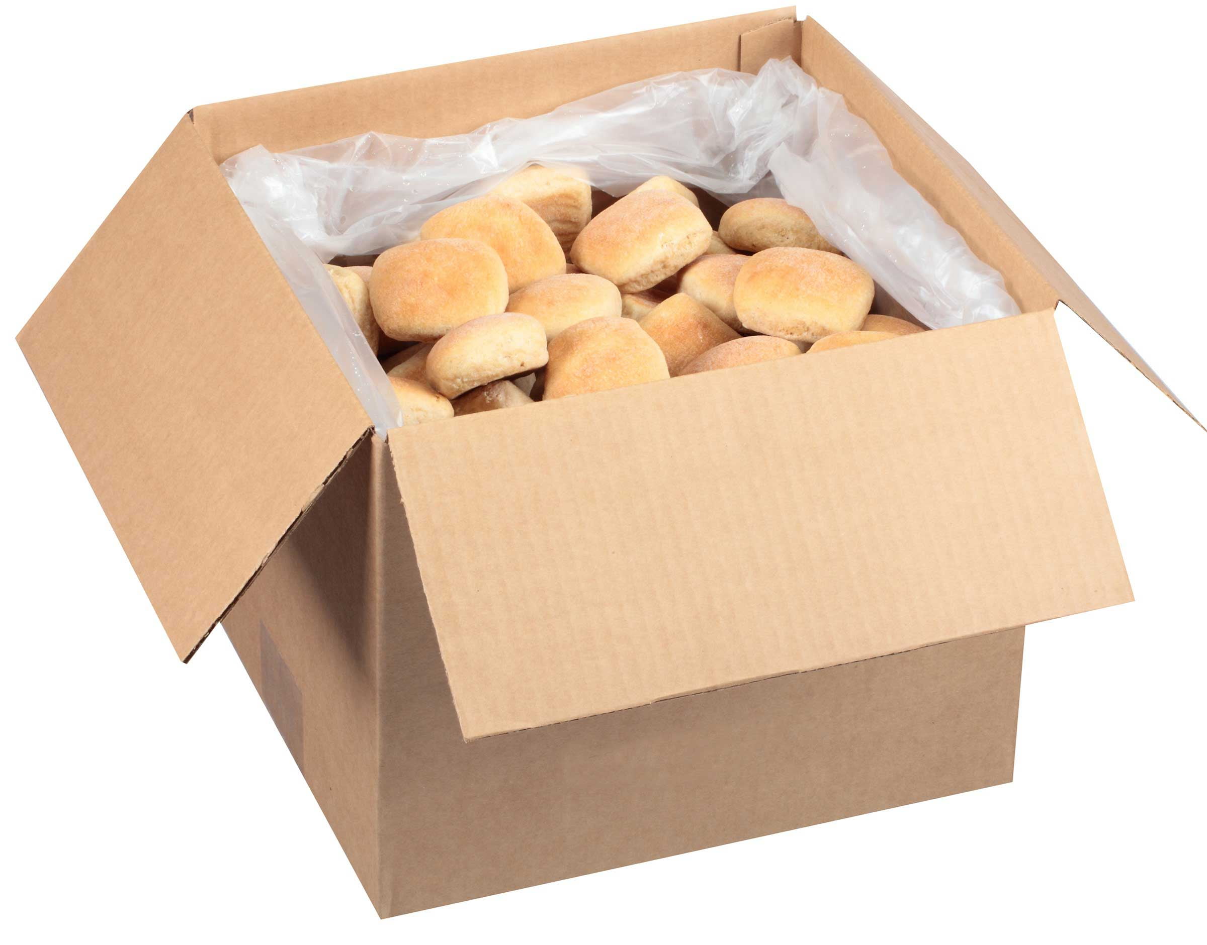 Sister Schuberts Whole Grain Wheat Rolls -- 90 per case, T.Marzetti