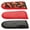 Assorted Color, variant on 3pcs Hot Handle Holders Heat Resistant Pot Pan Handle Cover Pot Holder Sleeve