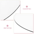 thumbnail image 4 of Dosaele Mirrors Driveway Mirror Convex Corner Mirror Garage Mirror Parking Assist Convex Mirror, 4 of 6
