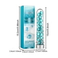 thumbnail image 2 of Cápsulas de suero facial antienvejecimiento con péptido de cobre azul, 30 unidades (30 ml) - Tratamiento facial diario para el rejuvenecimiento, la reafirmación y la hidratación de la piel - Todo, 2 of 7