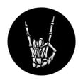 thumbnail image 3 of Empuñadura para teléfono móvil Splendid Street Press Skeleton Hand PopGrip, 3 of 6