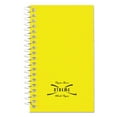 thumbnail image 4 of National 31220 Paper Blanc Xtreme 5 in. x 3 in. Sheets Narrow Rule Memo Books - Assorted Cover Color, 4 of 5