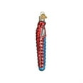 thumbnail image 3 of Old World Christmas Blown Glass Ornament for Christmas Tree, Sleeping Bag, 3 of 4