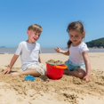 thumbnail image 2 of Hape : Beach Basics  4 pcs, 2 of 5