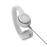 Beats Solo 4 Wireless Headphones - On-Ear Wireless Headphones - Drenched Gray