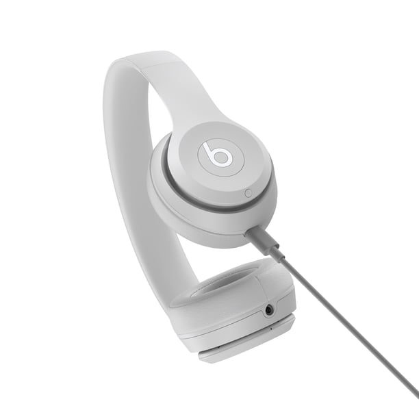 Beats Solo 4 — True Wireless On-Ear Headphones – Re-engineered