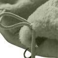 thumbnail image 5 of yillto Women Plus Size Fleece Coat Full Zip Sherp Fuzzy Soft Warm Fall Winter Outwear Plush Jackets M-5XL, 5 of 7