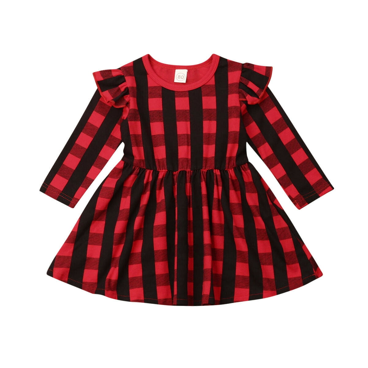 baby christmas dress walmart
