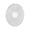 Clear, variant on Cradle Cap Brush, Reusable Silicone Massage Brush, Soft Silicone Scrubbers Exfoliator Brush, Shampoo Scalp Scrubber for Hair Care and Body Care Exfoliate And Massage,Yellow