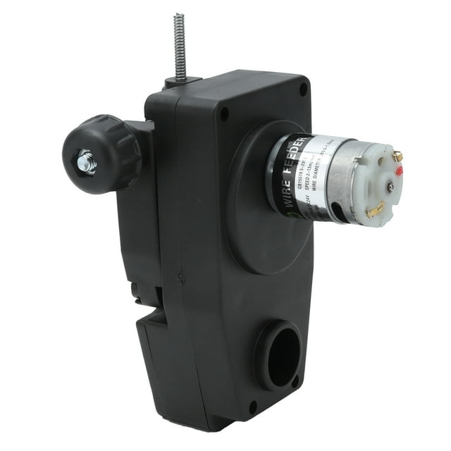 Roll Wire Feed Motor,Roll Wire Feed Motor Wire Feeder Machine ABS Welder Wire Feeder Smooth Operation