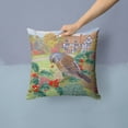 thumbnail image 2 of Carolines Treasures ASAD0678PW1414 Fieldfare by Sarah Adams Canvas Decorative Pillow, 2 of 4