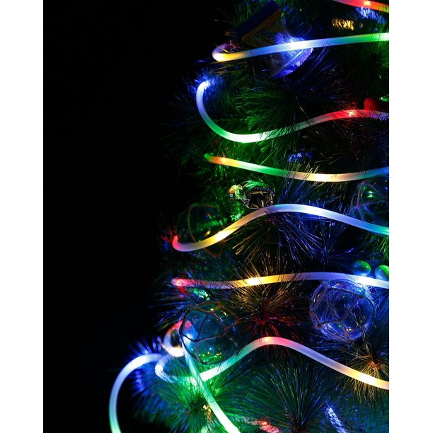 TORCHSTAR Color Changing String Lights, RGB