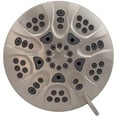 thumbnail image 5 of Westbrass CO571F-07 5" Round 5-Function Filtered Adjustable Spray Shower Head with 8" Shower Arm, Satin Nickel, 5 of 11
