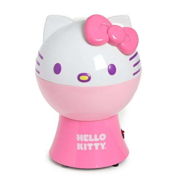 Uncanny Brands Hello Kitty Machine à Popcorn - Appareil de Cuisine