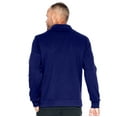 thumbnail image 4 of Urbane Performance Tailored Fit Strtch 2-Pkt Zip-Front Scrub Jacket for Men 9972, 4 of 6