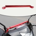 thumbnail image 6 of Motorcycle Handlebar Balance Bar Motorbike Accessories CNC Aluminum Crossbar Red, 6 of 8