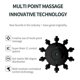 thumbnail image 3 of 2026 Electric Scalp Massager Head Massager, 10 Vibrating Contacts, 4 Modes, Multiple Massage Modes to Release Pressure, One Size Fits Most, Ideal Gift, 3 of 5