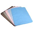 thumbnail image 4 of Dog Mat Cooling Summer Pad Mat For Dogs Cat Blanket Sofa Breathable Pet Dog Bed Summer Washable For Small Medium Large Dogs Car, 4 of 5