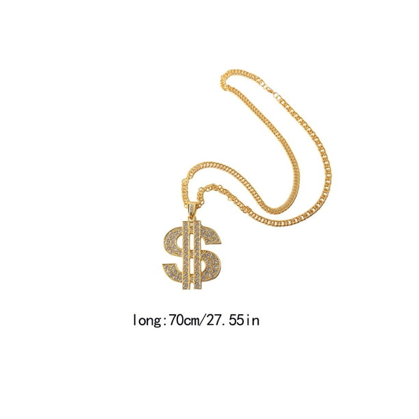 Party city rapper clearance chain