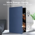 thumbnail image 5 of JETech Case for Samsung Galaxy Tab S8 Ultra 14.6-Inch 2022 with S Pen Holder, Slim Folio Stand Protective Tablet Cover, Multi-Angle Viewing (Navy), 5 of 6