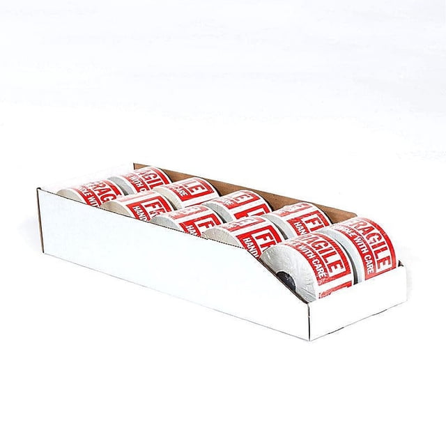 The Packaging Wholesalers Boîtes d'Expédition 9 x 9 x 6 Pouces, Lot de 25 (BS090906)