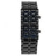 thumbnail image 5 of Reloj de Pulsera LED de Acero Nikou para Parejas, 5 of 9