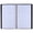 White2, variant on 1Pcs Business Card Holder Wallet, Leather Name Card Book, for Professional Office Daily Use, 4X3In (White1)