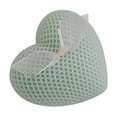 thumbnail image 1 of Fiudx Vela de Aromaterapia En Forma de Corazón, Luz Aromática Relajante, Antiestrés para Parejas, Decoración Romántica para El Hogar, Regalo de San Valentín, Tamaño 6,6 X 7,4 Cm, Elegante Pieza Decor, 1 of 4