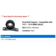 thumbnail image 2 of Driveshaft Support - Compatible with 1971 - 1974 BMW 2002tii 1972 1973, 2 of 2