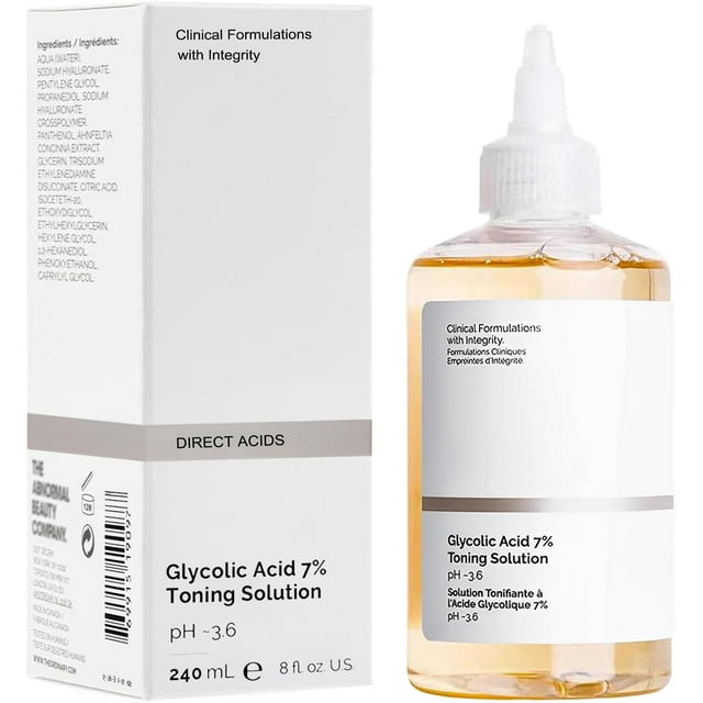 Solución tonificante Hanylulu Ordinary Glicólico Acid 7% 240 ml