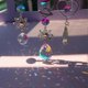 thumbnail image 5 of A Crystal Wind Chime Sun Catcher Diamond Prisms Pendant, 5 of 5