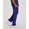 thumbnail image 1 of Landau Unisex Straight Leg Scrub Pant, Style 85221, 1 of 5