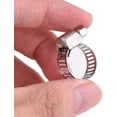 thumbnail image 4 of 10 Pieces Hose Clamp Adjustable Stainless Steel Hose Clamps Clips Fastener, 4 of 7
