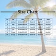 thumbnail image 3 of Vhkiploz Summer Denim Bermuda Shorts for Men's Drawstring Beachwear Board Shorts Solid Color Daily Wide Leg Running Shorts with Side Pockets, 3 of 7